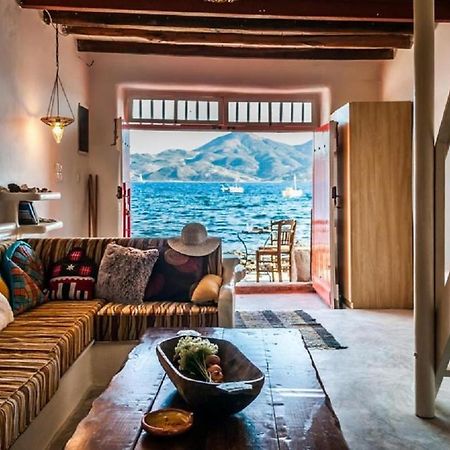 Dream Boathouse Villa Klima  Dış mekan fotoğraf