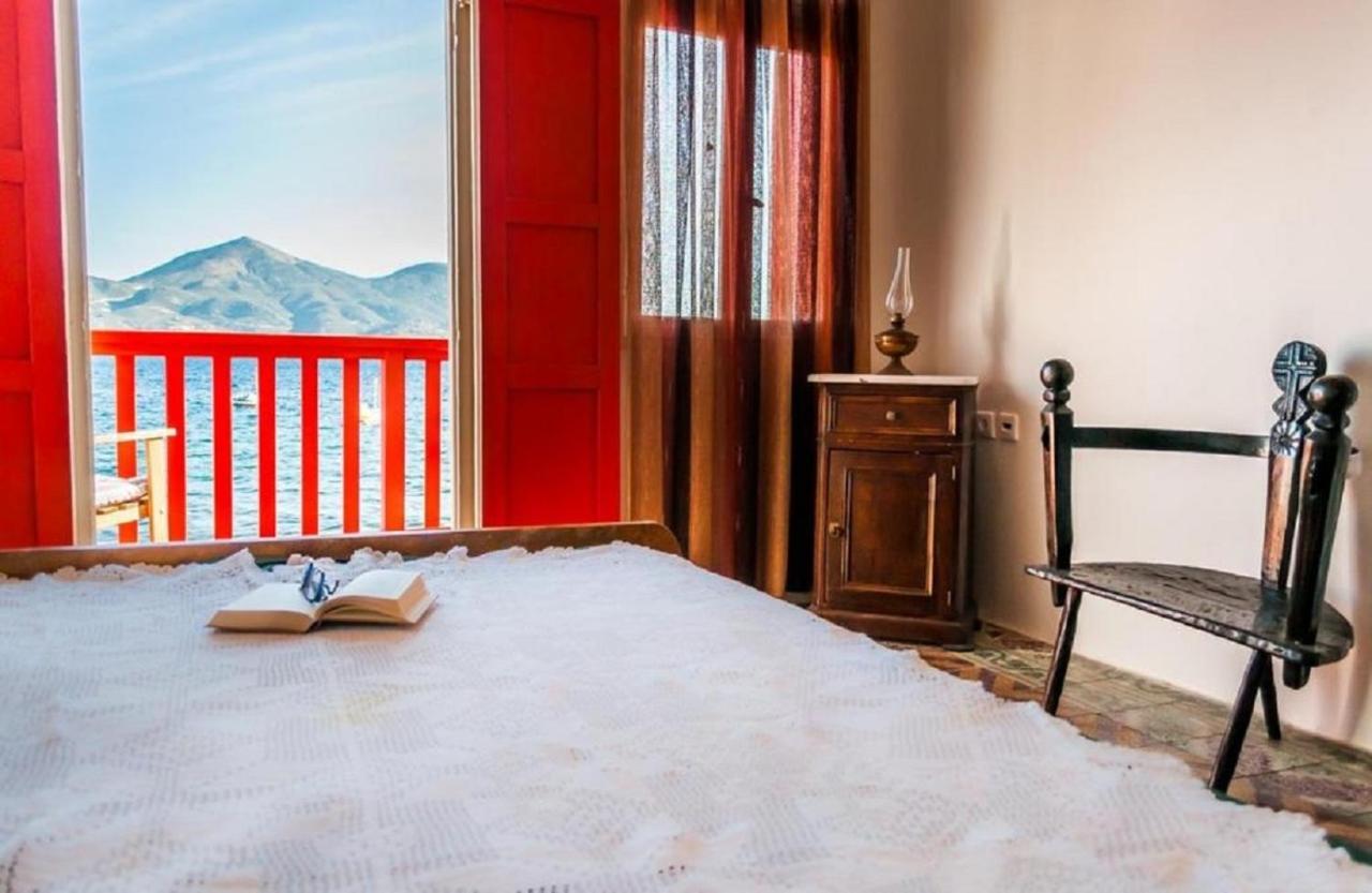 Dream Boathouse Villa Klima  Dış mekan fotoğraf