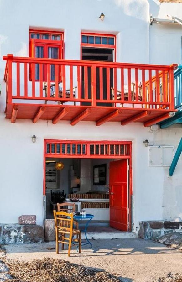 Dream Boathouse Villa Klima  Dış mekan fotoğraf