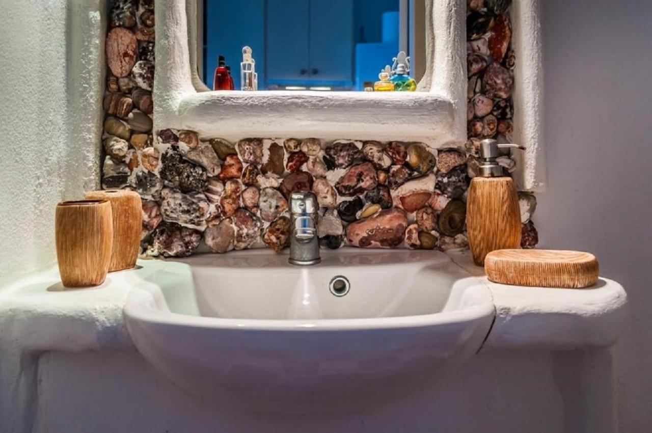 Dream Boathouse Villa Klima  Dış mekan fotoğraf