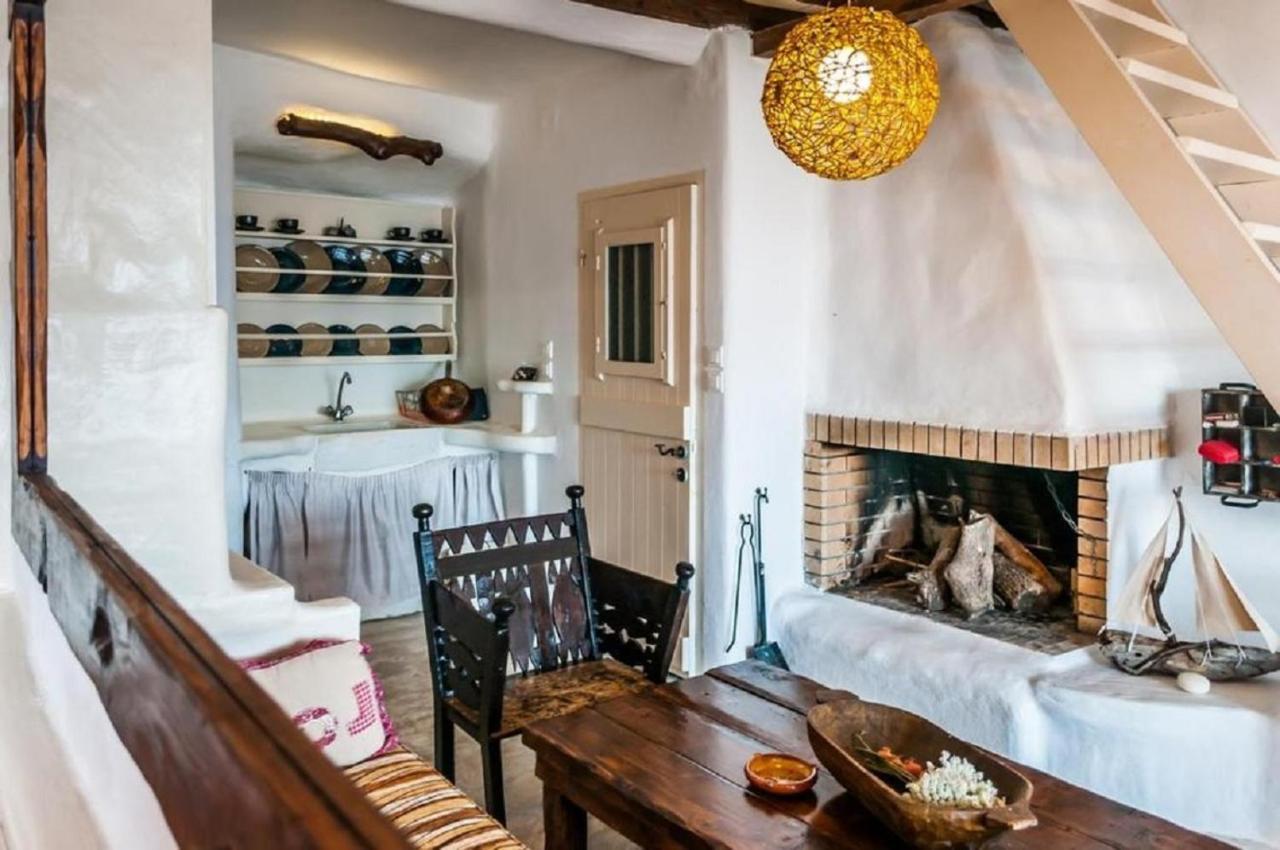 Dream Boathouse Villa Klima  Dış mekan fotoğraf