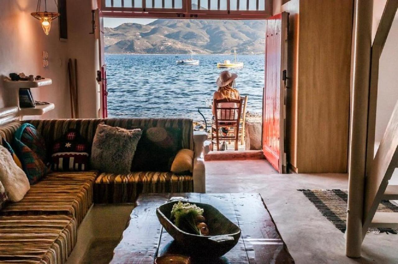 Dream Boathouse Villa Klima  Dış mekan fotoğraf
