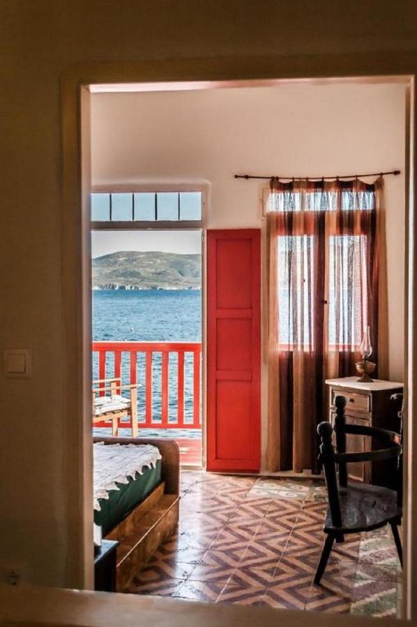 Dream Boathouse Villa Klima  Dış mekan fotoğraf