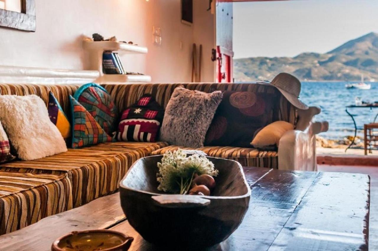 Dream Boathouse Villa Klima  Dış mekan fotoğraf