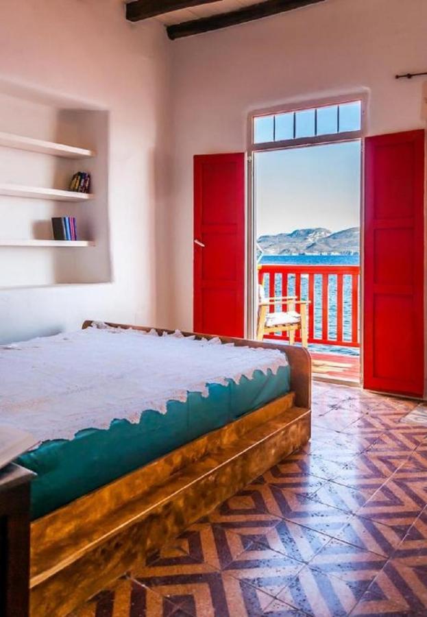Dream Boathouse Villa Klima  Dış mekan fotoğraf
