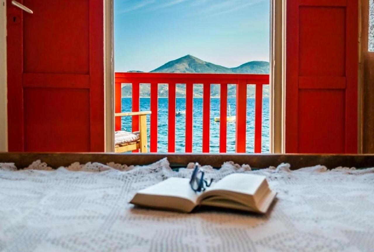 Dream Boathouse Villa Klima  Dış mekan fotoğraf