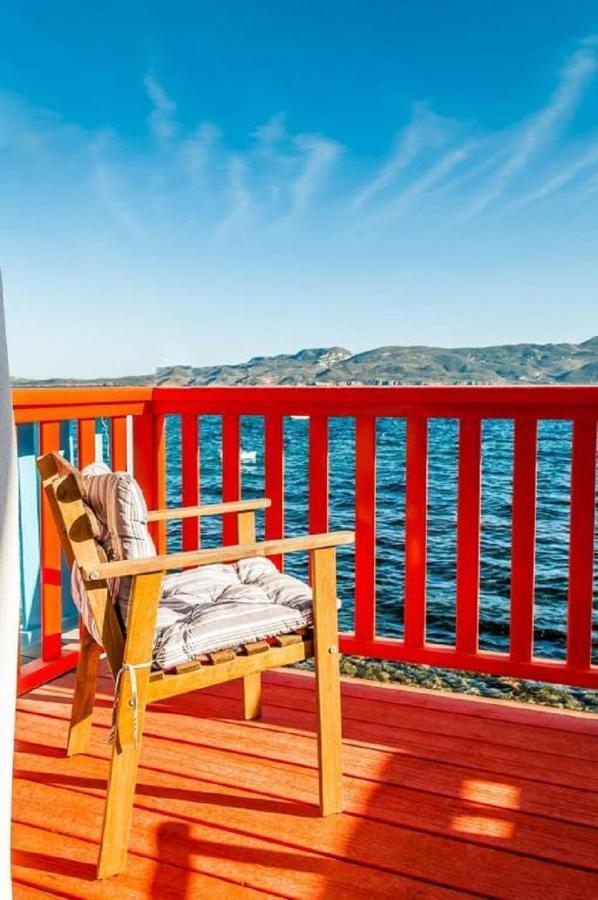 Dream Boathouse Villa Klima  Dış mekan fotoğraf